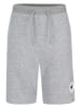Converse Bermudy dresowe w kolorze szarym