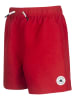 Converse Zwemshorts rood