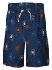 Converse Badeshorts in Dunkelblau