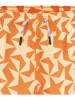 Converse Badeshorts in Orange/ Gelb