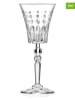 RCR cristalleria 6-delige set: wijnglazen "Marilyn" - 210 ml