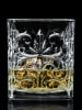 RCR cristalleria Szklanki (6 szt.) "Tattoo" do whisky - 340 ml