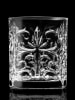 RCR cristalleria 6er-Set: Whiskygläser "Tattoo" - 340 ml