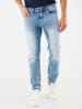 Mexx Spijkerbroek - tapered fit - lichtblauw