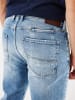 Mexx Spijkerbroek - tapered fit - lichtblauw