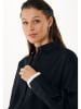 Mexx Bluse ''Rosa'' in Schwarz