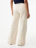 Mexx Spijkerbroek - wide leg - crème