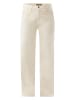Mexx Spijkerbroek - wide leg - crème