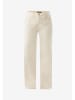Mexx Spijkerbroek - wide leg fit - crème