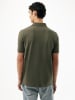 Mexx Koszulka polo "Bogie" w kolorze khaki