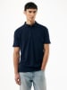 Mexx Poloshirt "Bogie" in Dunkelblau