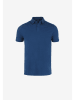 Mexx Poloshirt "Bogie" blauw