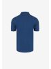 Mexx Poloshirt "Bogie" blauw