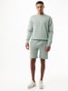Mexx Sweatshorts "Andes" in Salbei