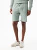 Mexx Sweatshorts "Andes" in Salbei