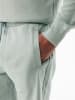 Mexx Sweatshorts "Andes" in Salbei