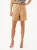 Mexx Shorts in Camel