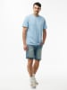Mexx Shirt in Hellblau