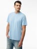 Mexx Shirt lichtblauw