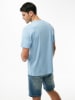 Mexx Shirt lichtblauw