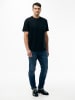 Mexx Shirt in Schwarz