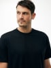 Mexx Shirt in Schwarz