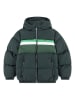 Lacoste Kids Kurtka zimowa w kolorze zielonym