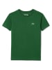 Lacoste Kids Shirt in Grün