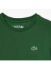 Lacoste Kids Koszulka w kolorze zielonym
