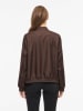 Vila Blouson "Vipapaya" in Braun