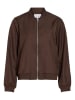 Vila Blouson "Vipapaya" in Braun