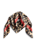 Pieces Doek "Justine" meerkleurig - (L)66 x (B)66 cm