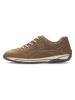 Gabor Leder-Sneakers in Hellbraun