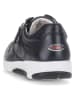 Gabor Leder-Sneakers in Dunkelblau