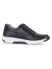 Gabor Leder-Sneakers in Dunkelblau