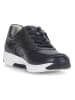 Gabor Leder-Sneakers in Dunkelblau