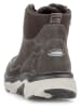 Gabor Leder-Boots in Braun