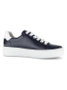 Gabor Leder-Sneakers in Dunkelblau