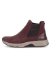 Gabor Leren boots rood