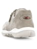 Gabor Leder-Sneakers  in Beige