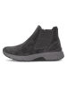 Gabor Leren boots antraciet