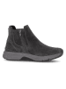 Gabor Leren boots antraciet