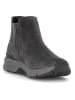 Gabor Leren boots antraciet