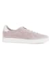 Gabor Leren sneakers lichtroze
