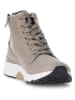 Gabor Leren boots lichtbruin