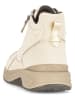 Gabor Leren boots crème
