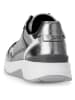 Gabor Sneakers zilverkleurig
