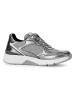 Gabor Sneakers zilverkleurig