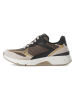 Gabor Sneakers in Schwarz/ Gold