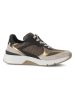 Gabor Sneakers in Schwarz/ Gold